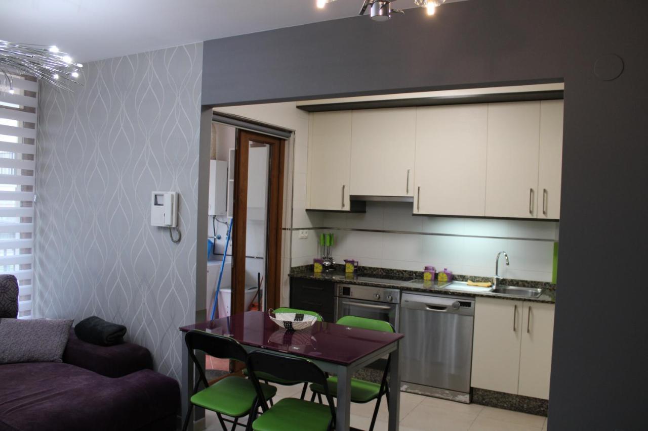 포스 Apartamento Rua Do Vicedo 아파트 외부 사진