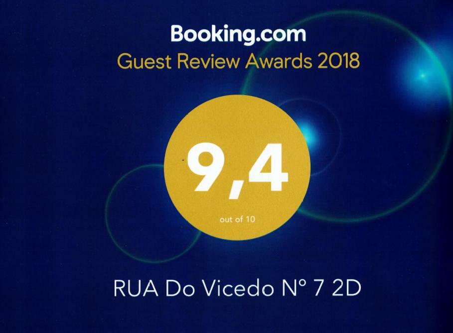 포스 Apartamento Rua Do Vicedo 아파트 외부 사진