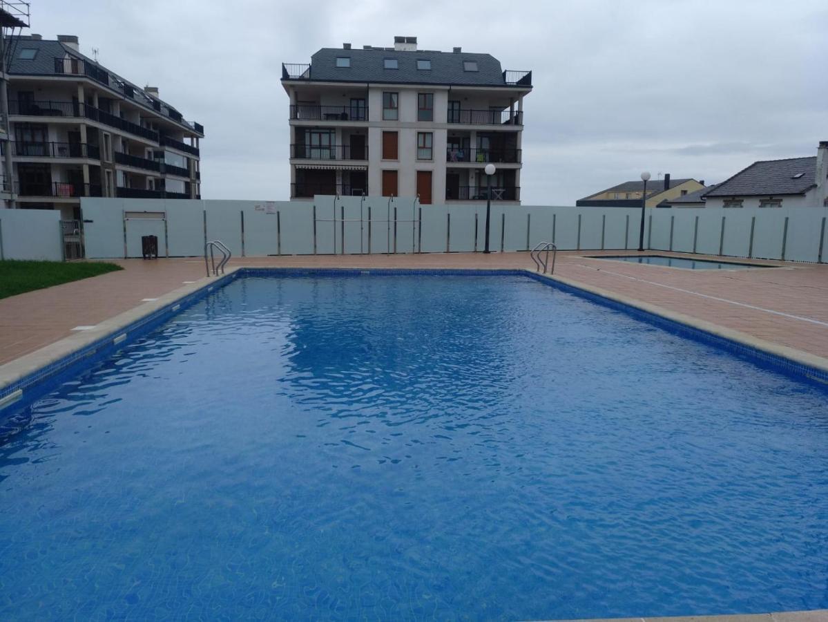 포스 Apartamento Rua Do Vicedo 아파트 외부 사진